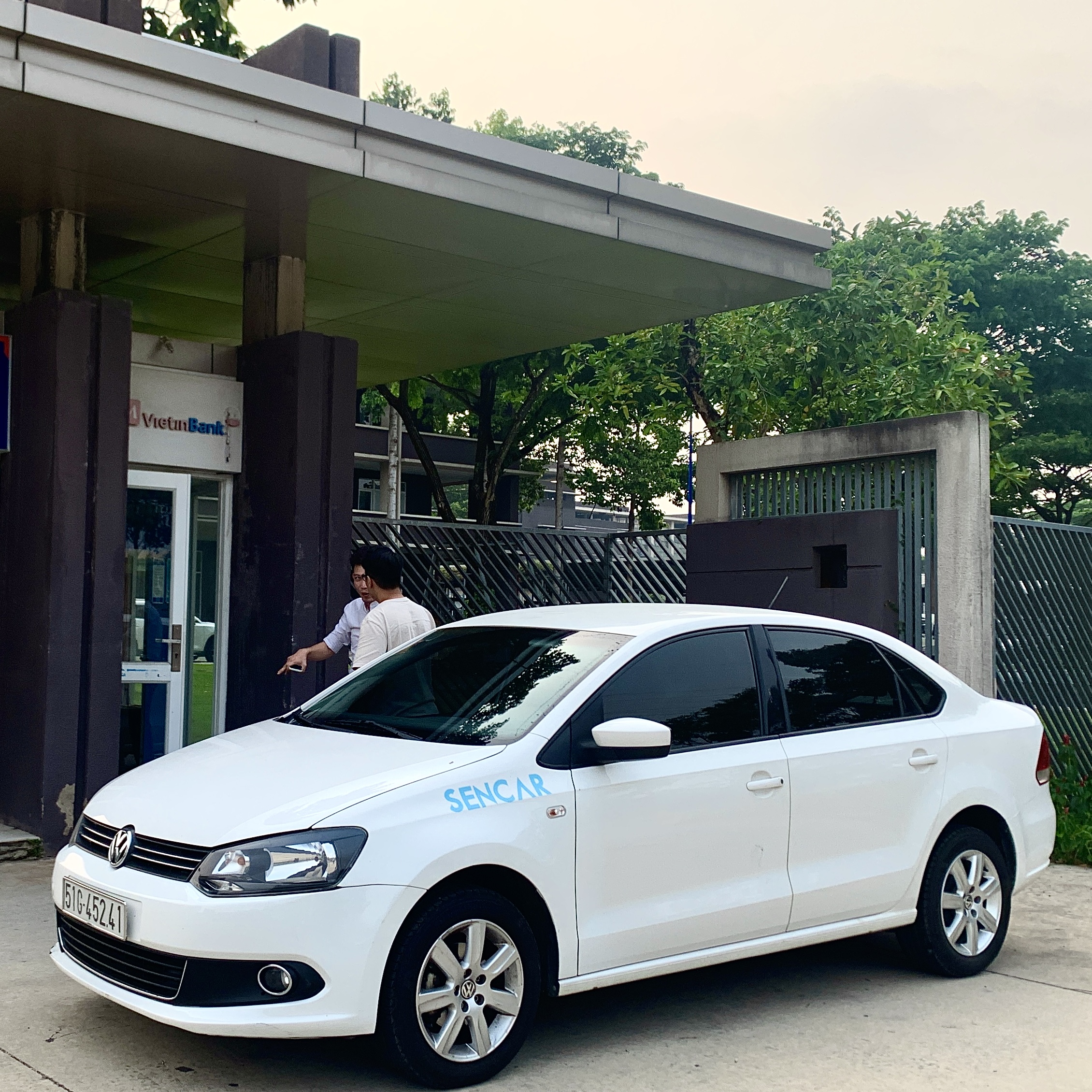 Ý nghĩa của SENCAR