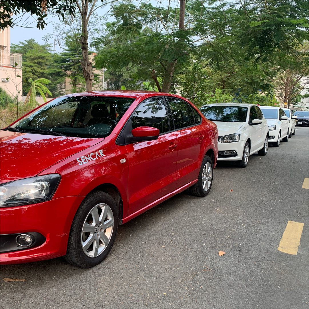 Ý nghĩa của SENCAR