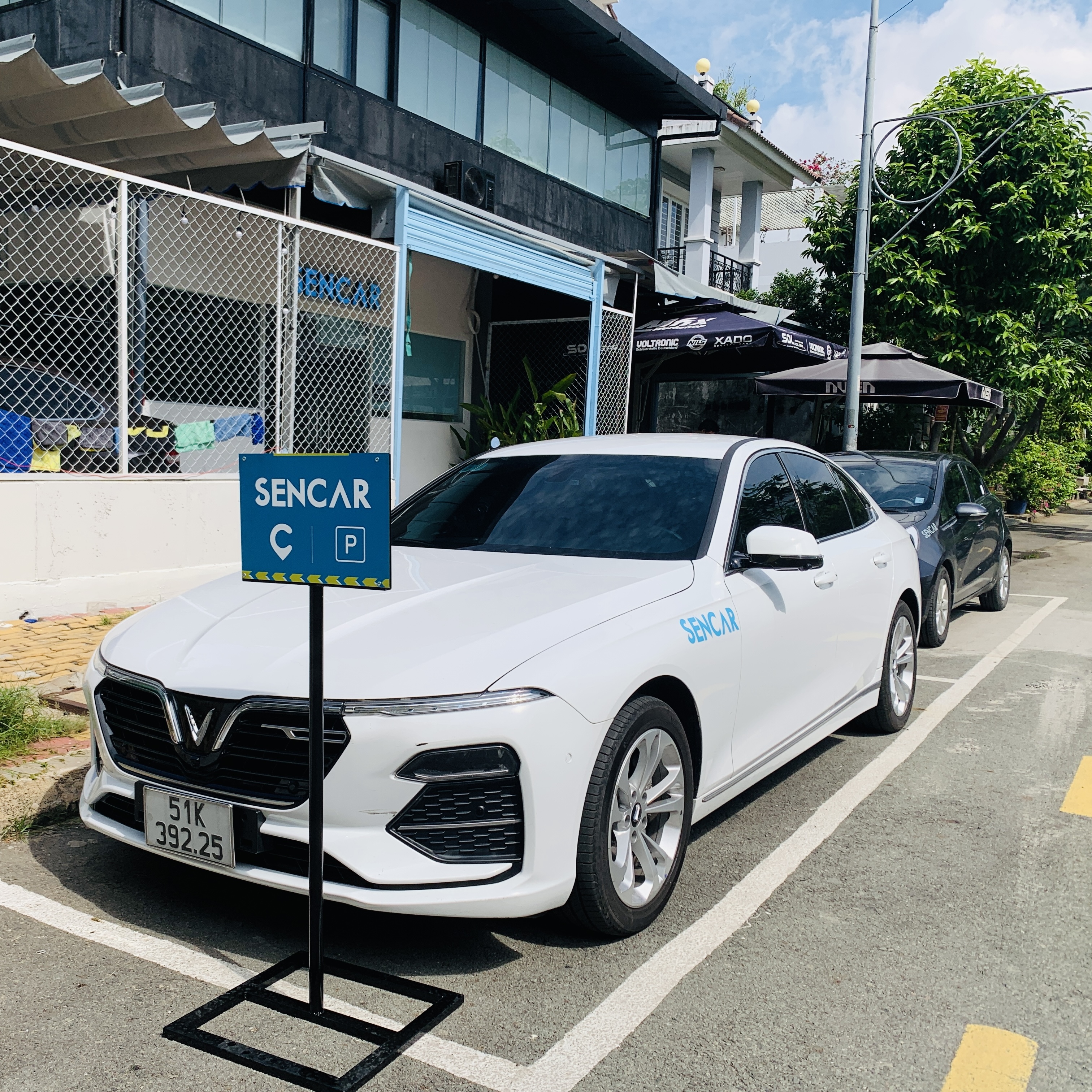 Ý nghĩa của SENCAR