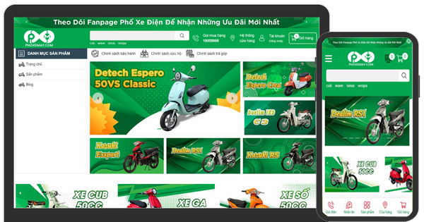 Xe máy 50cc - 4 dòng xe giá rẻ dành cho học sinh nên mua nhất hiện nay