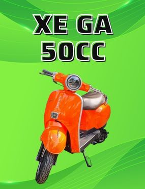Xe ga 50cc