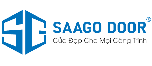 logo SaagoDoor - Thi công cửa nhôm xingfa, cửa kính Buôn Ma Thuột