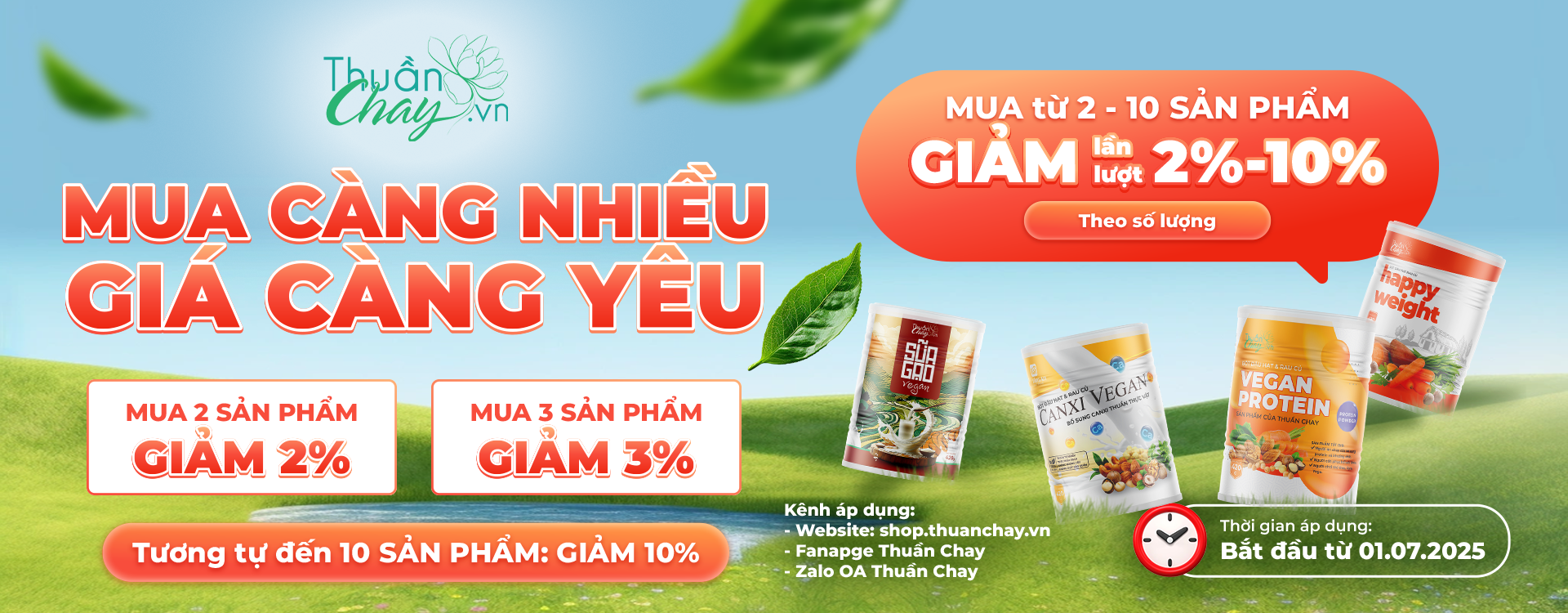 Chương trình giá niêm yết