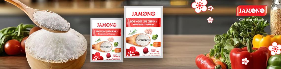 	BỘT NGỌT - MÌ CHÍNH 