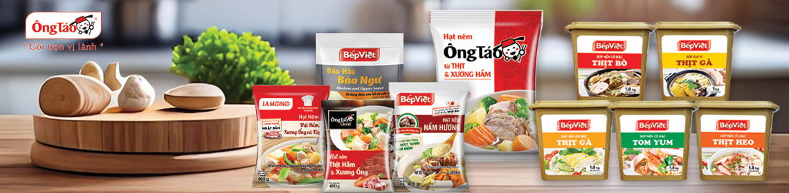 sản phẩm Bếp Việt