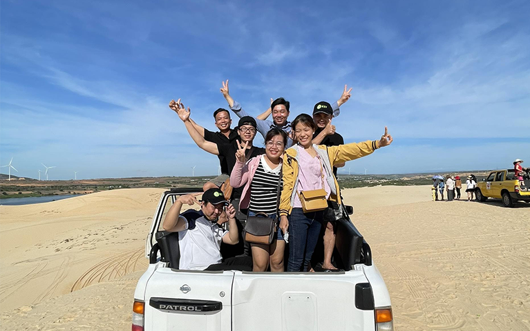 THÔNG ĐIỆP TỪ CHÚNG TÔI