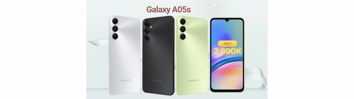 	Galaxy A 