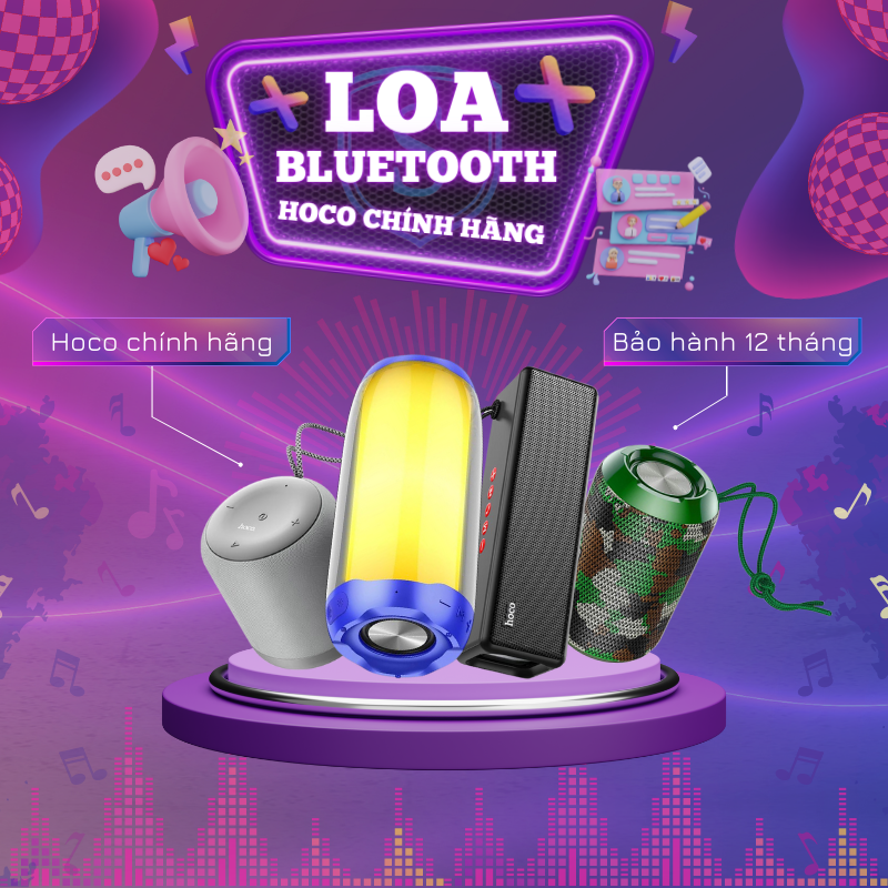 Loa bluetooth