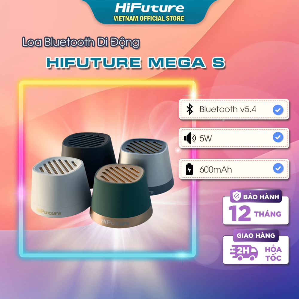 Loa Hifuture Mega S