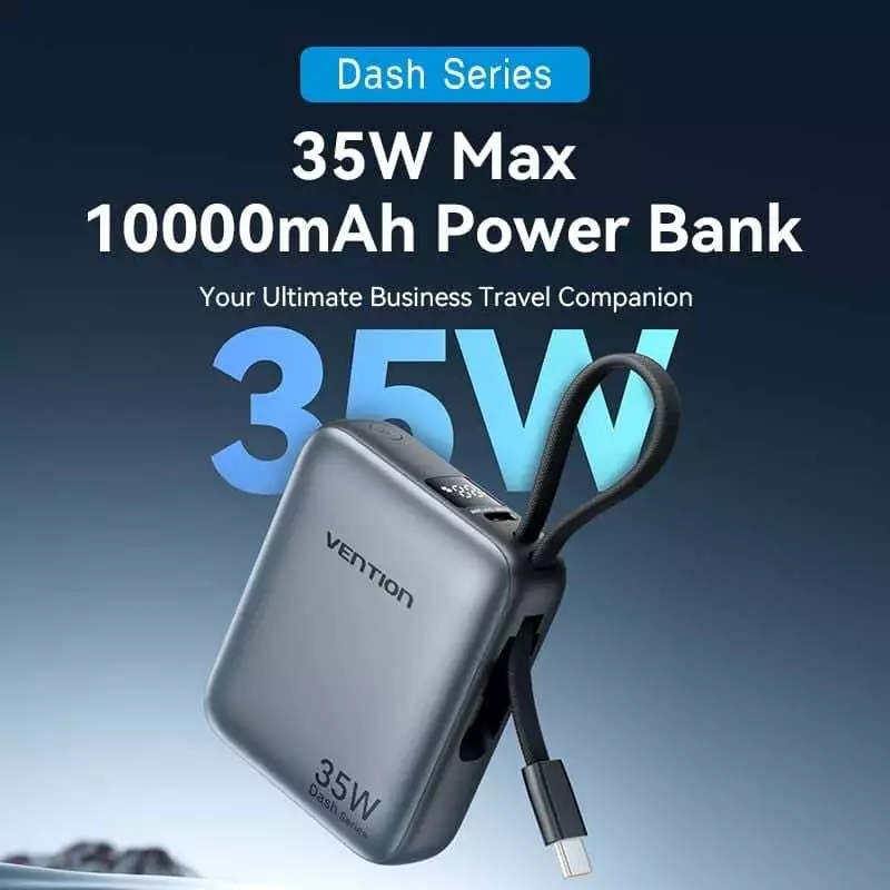 Pin dự phòng Vention 35W