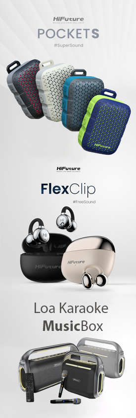 Âm thanh và phụ kiện