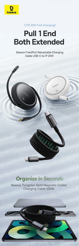 Cáp Sạc & Sync Data