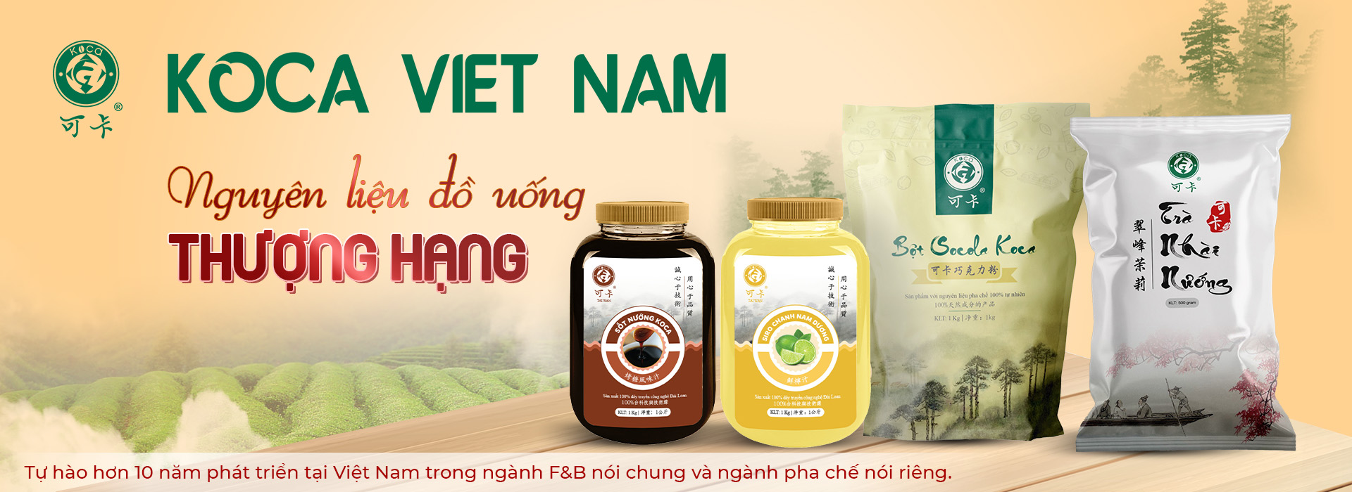 CÔNG TY CP CBNS - TMDV THANH NHÀN