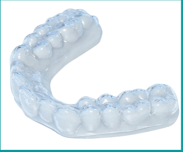 KHAY ÉP CHỈNH NHA