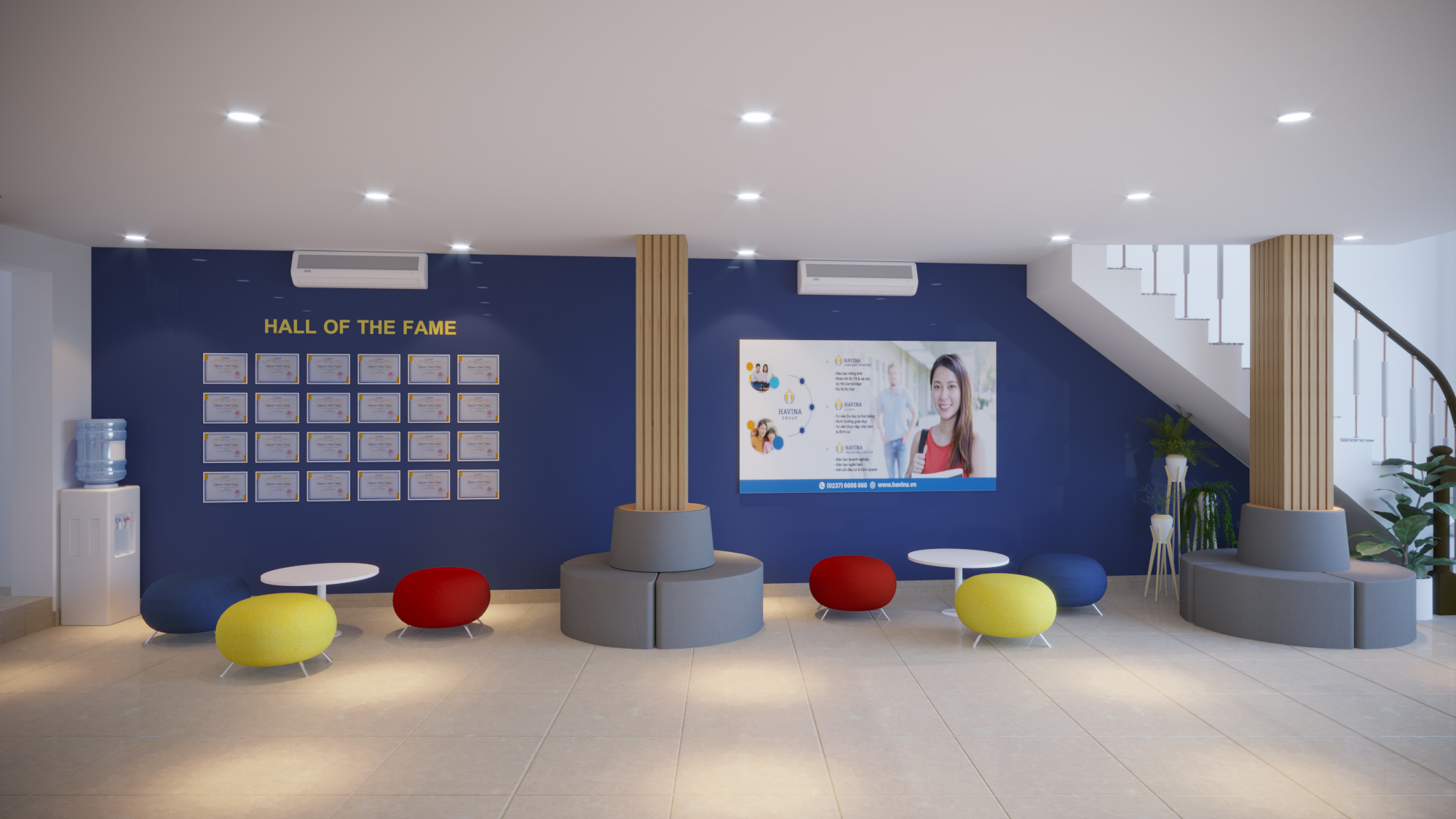 Havina Hải Phòng 2 - 12D Lý Tự Trọng, Quận Hồng Bàng, Tp. Hải Phòng