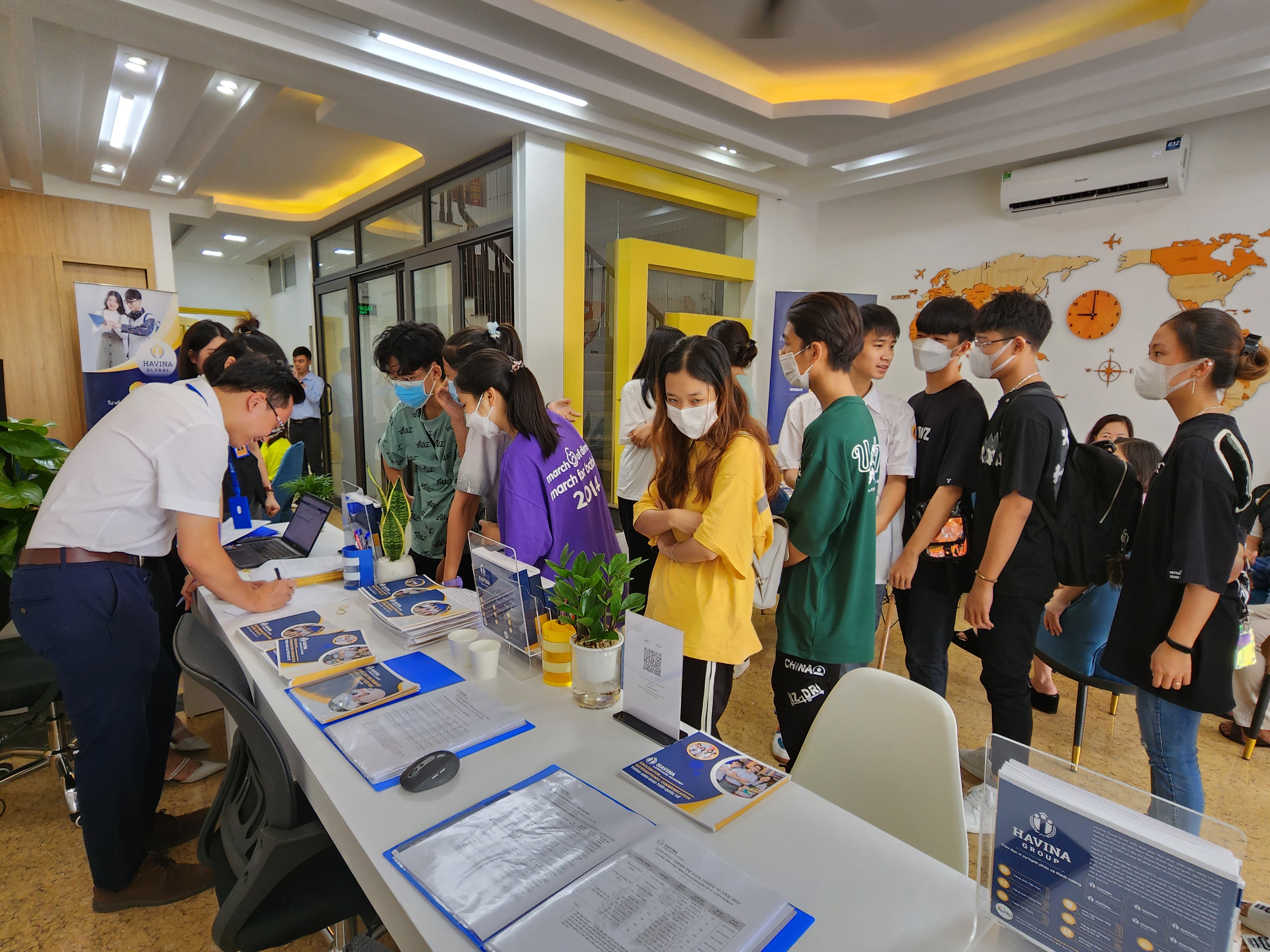 Havina Phú Thọ: 405 Đường Tiên Dung, Phường Tiên Cát, TP. Việt Trì, Phú Thọ