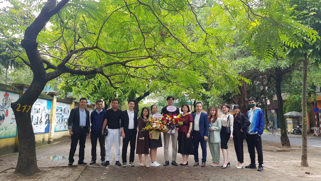 Havina THCS Đào Duy Từ - 101E1 Thanh Xuân Bắc, Thanh Xuân, Hà Nội