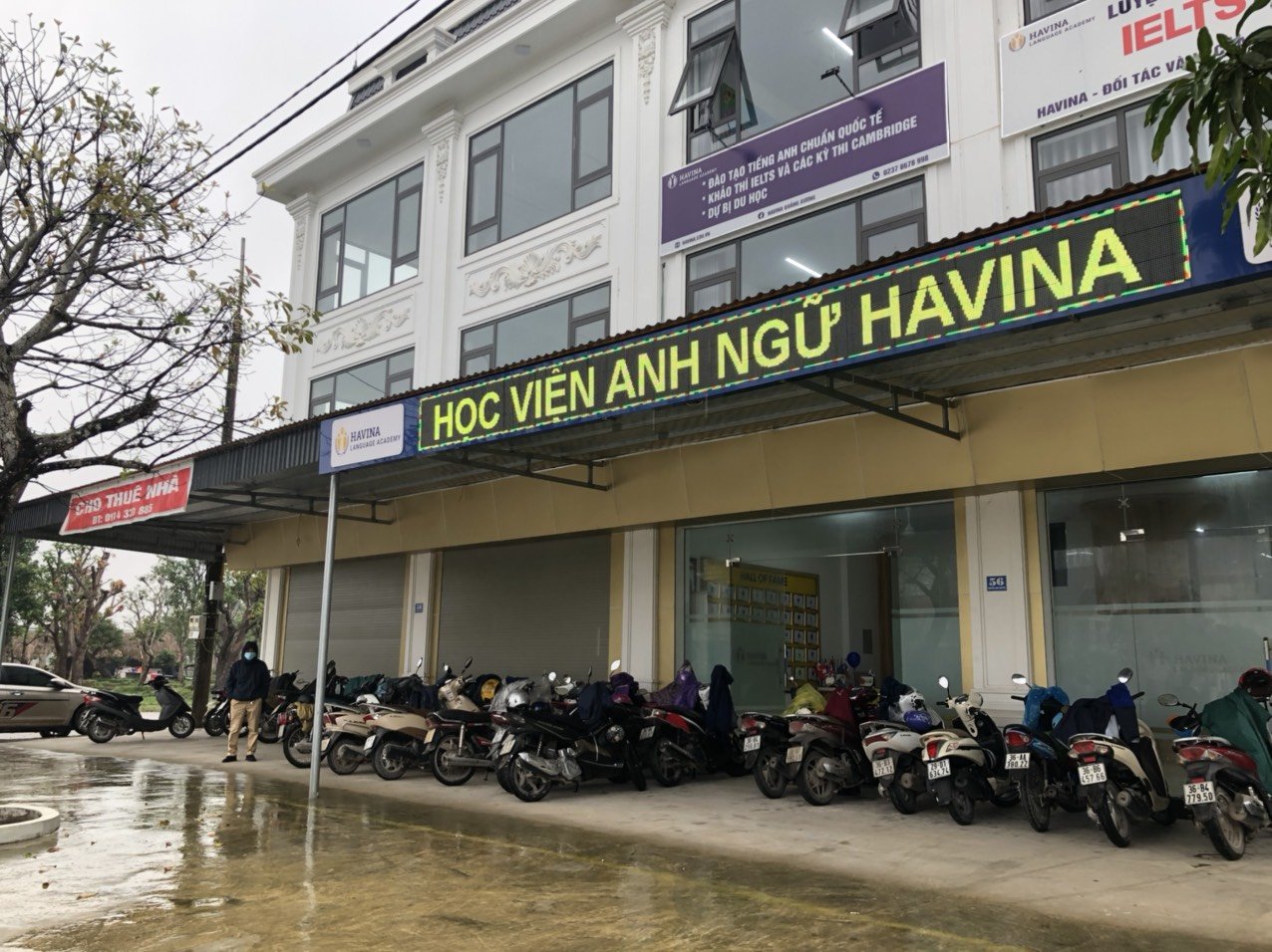 Havina Quảng Xương - 56 Nguyễn Xuân Nguyên, Thị trấn Tân Phong, H. Quảng Xương