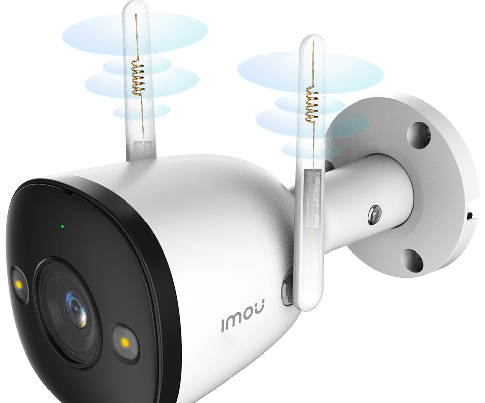 Camera có màu ban đêm