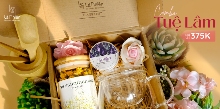 Set Quà Tòng Nhị