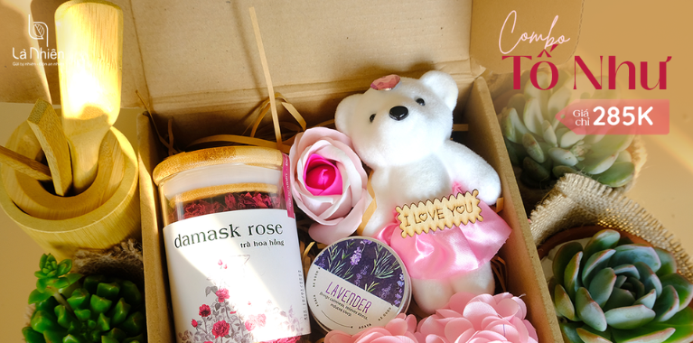 Set Quà Chánh Nhị