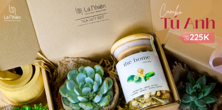 Set Quà Chánh Nhất