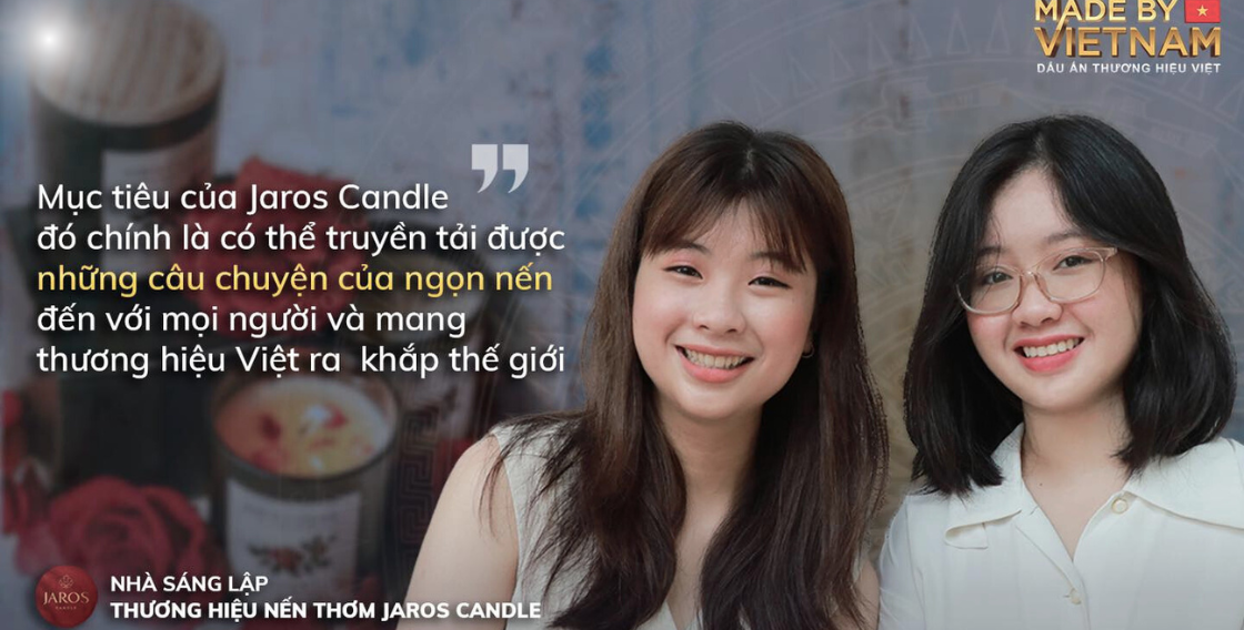 Tự hào thương hiệu Việt