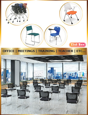Ghế Họp, Ghế Xếp Văn phòng