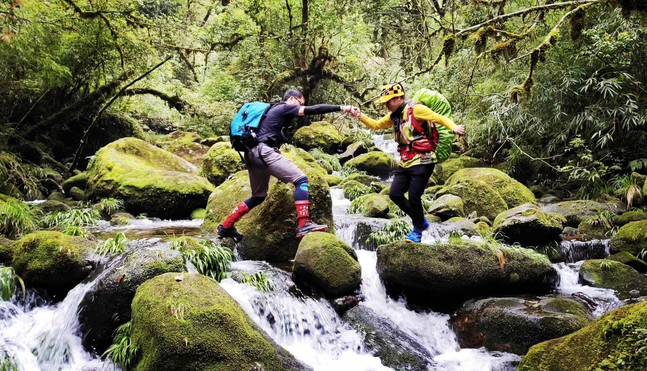 Tả Liên Sơn trekk 1