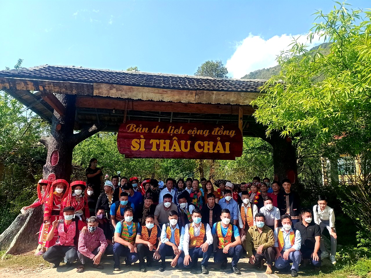Bản du lịch cộng đồng Sì Thâu Chải