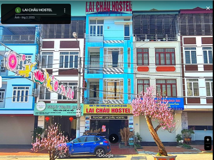 Tân Phong, Thị xã Lai Châu, Lai Châu