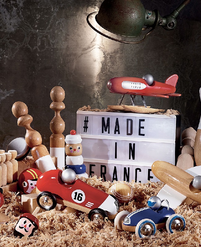 Made in France