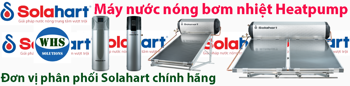 MÁY NƯỚC NÓNG BƠM NHIỆT HEATPUMP - IMPOSOL