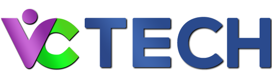 logo VC TECH VIỆT NAM