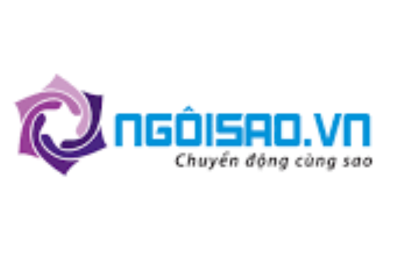 logo ngoisao.vn