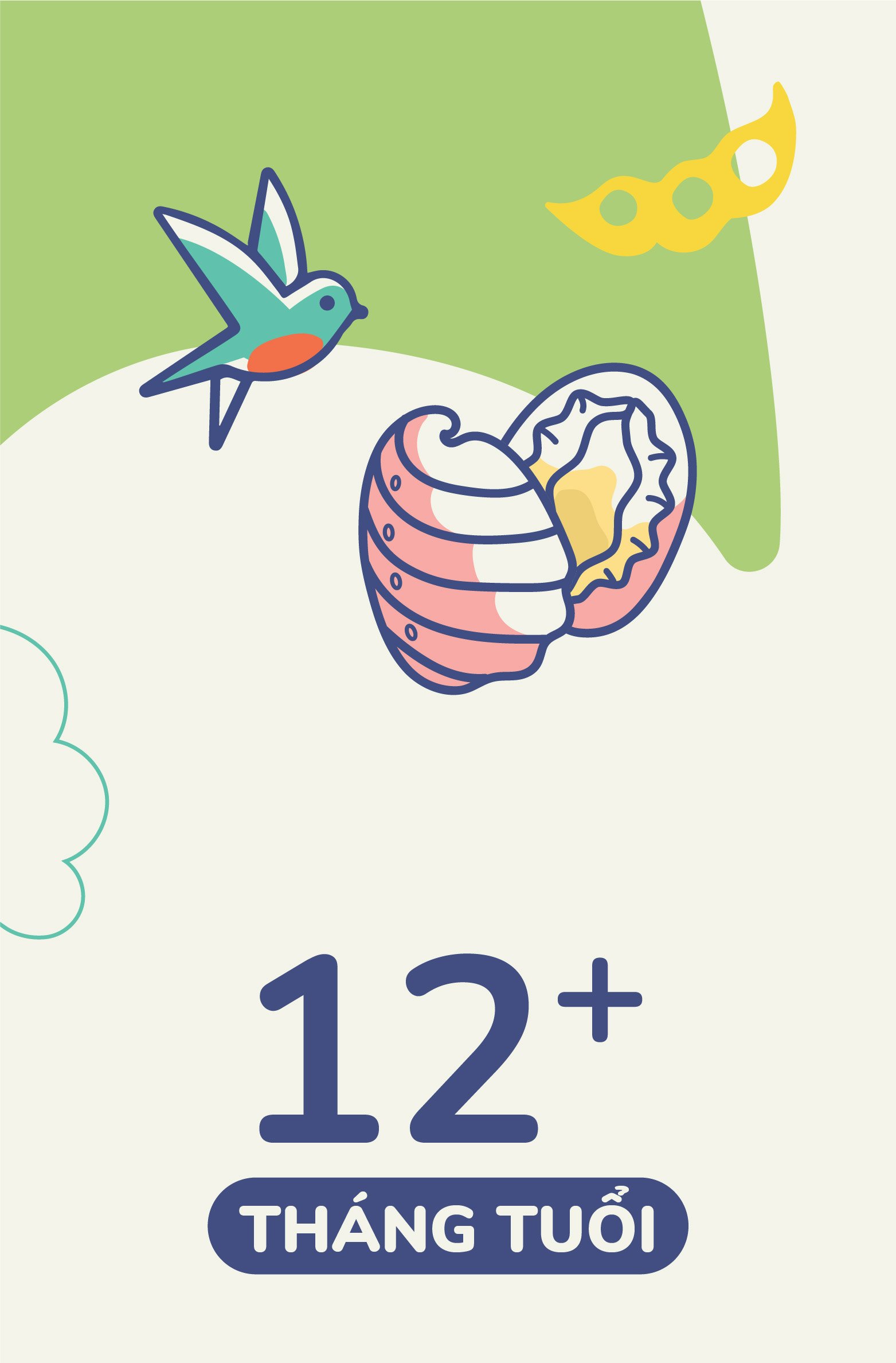 menu trên 12 tháng