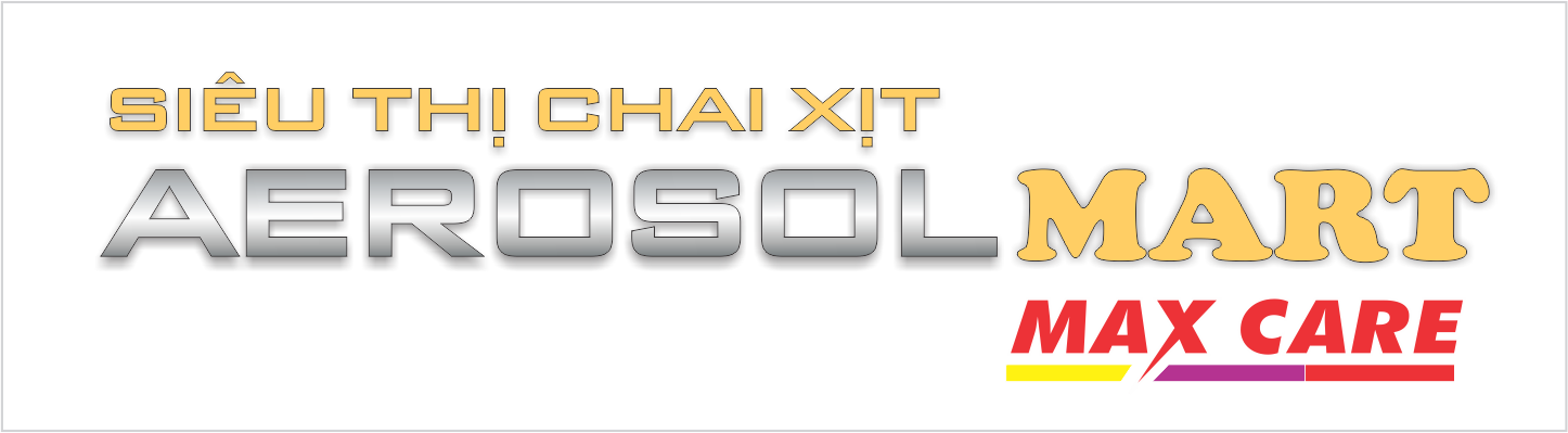 Aerosol Mart - Hệ thống nhượng quyền Chai xịt
