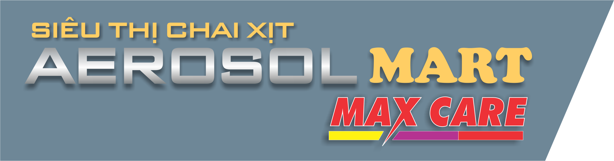 Aerosol Mart - Hệ thống nhượng quyền Chai xịt