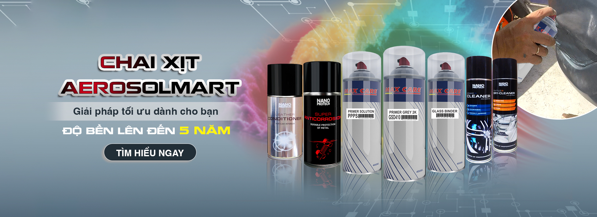 Aerosolmart