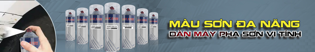 Chai xịt sơn đa năng