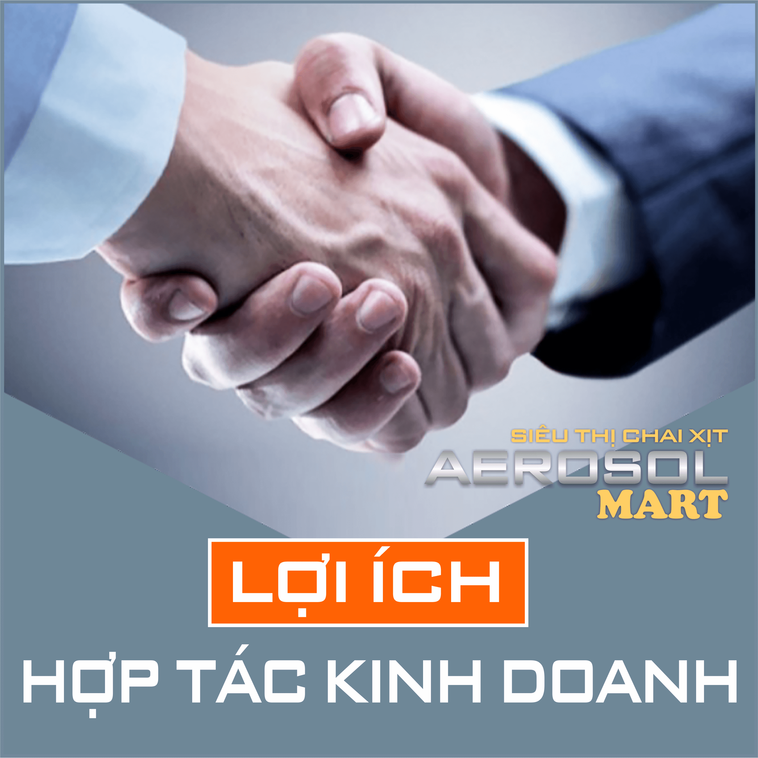 Lợi ích hợp tác kinh doanh