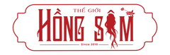 logo Thế Giới Hồng Sâm - Mang Sâm Chính Hãng Đến Mọi Nhà