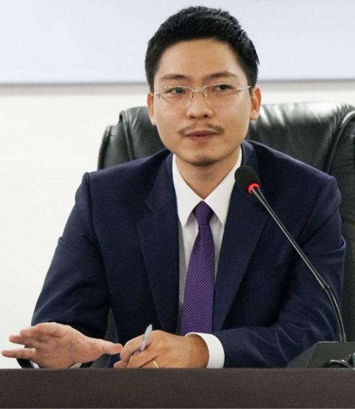 Kỹ sư Huỳnh Kim Thịnh