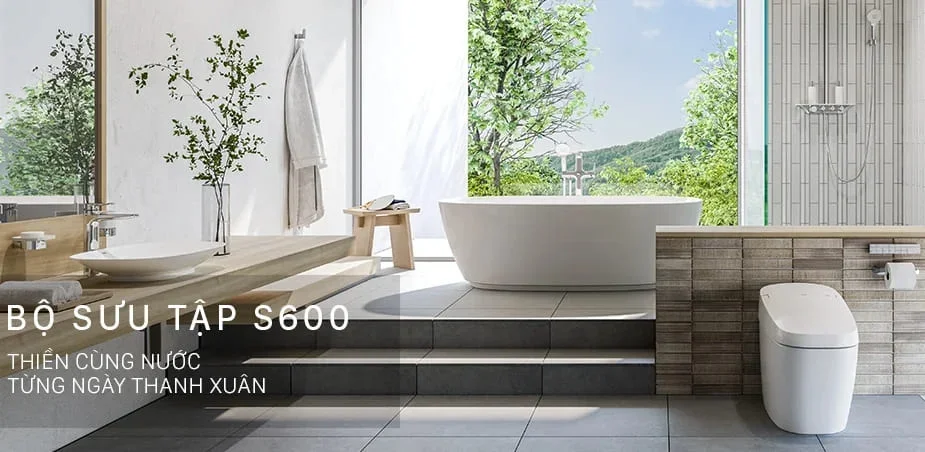 BẢNG GIÁ TRỌN BỘ THIẾT BỊ VỆ SINH TOTO CẬP NHẬT MỚI NHẤT VỚI CHIẾT KHẤU CAO