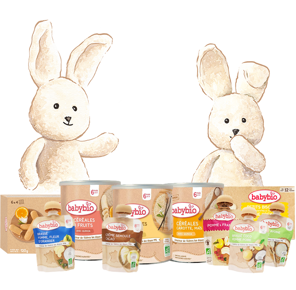 KHÁC BIỆT CỦA <span> <br>THỰC PHẨM HỮU CƠ BABYBIO</span>