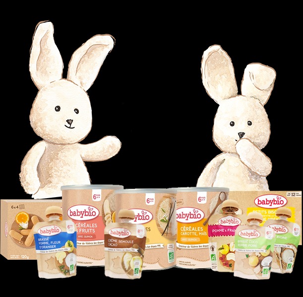 KHÁC BIỆT CỦA <span>THỰC PHẨM HỮU CƠ BABYBIO</span>