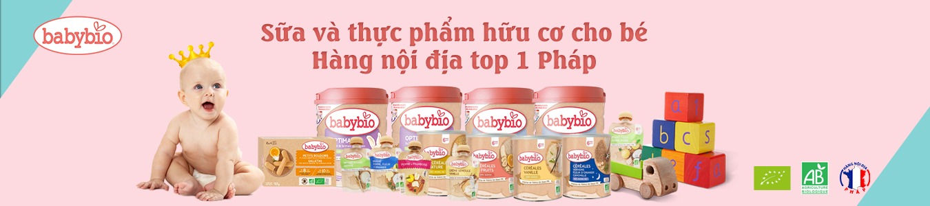 Organic Formula Milk