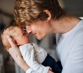 Share experience of raising healthy children