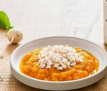 Nutrition Menu For Babies