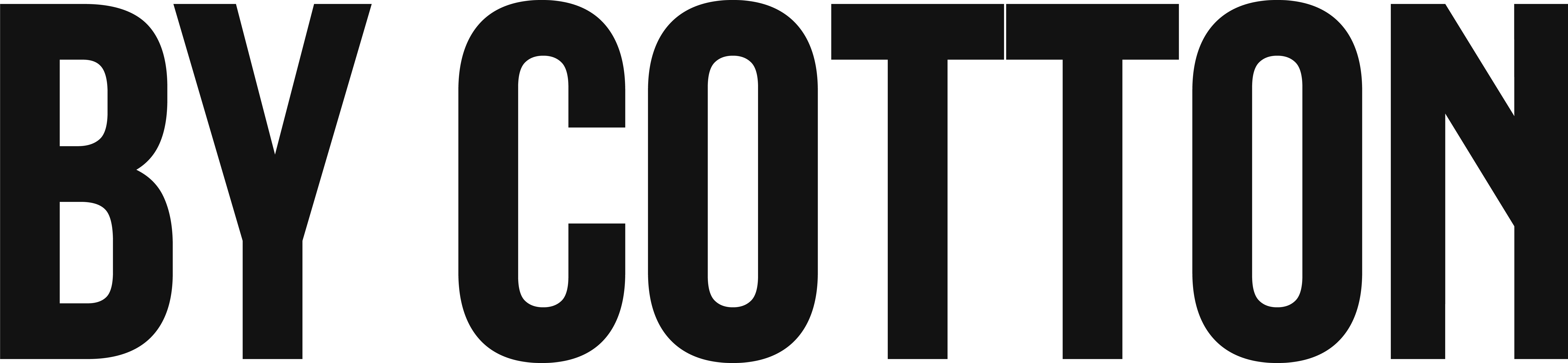 logo BY COTTON